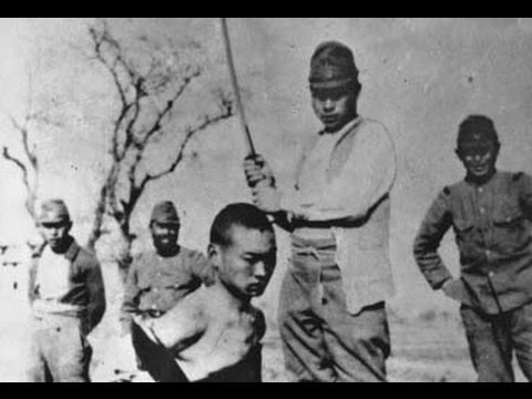 The Nanking Massacre: Facts, Pictures, WW2, Documentary Photos, Book, Women (1997)