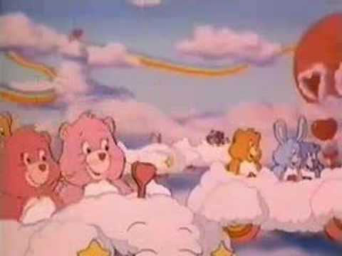 Care Bears Movie 2 Care-A-Lot