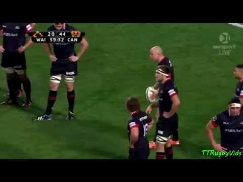 Canterbury vs Waikato ITM Cup 2014