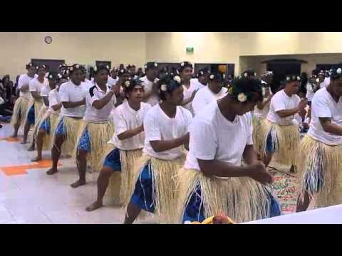 Tokelau Language week in Porirua