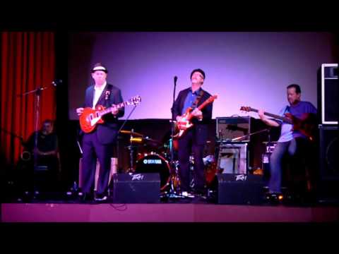 The Billy Crawford Band - 