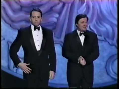 Nathan Lane and Matthew Broderick