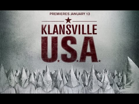 Documentary 2015 | Klansville [KKK] - The Rise and Fall of the Civil Rights