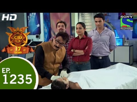 CID - सी ई डी - Jaanbaaz Danny - Episode 1235 - 30th May 2015