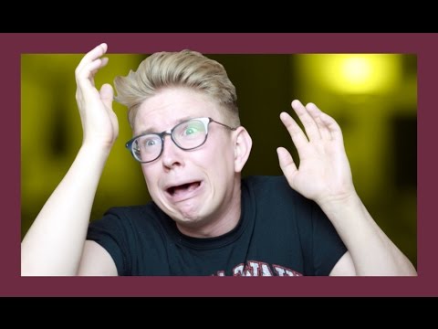 TRAUMA at CHIPOTLE | Tyler Oakley