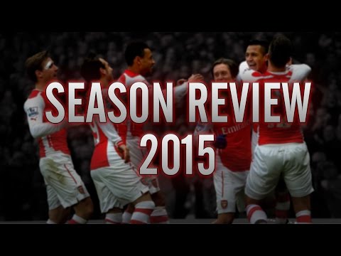 Arsenal FC - Season Review (2014/15)