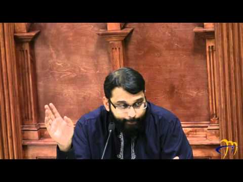 2011 Hajj Workshop by Shaykh Yasir Qadhi