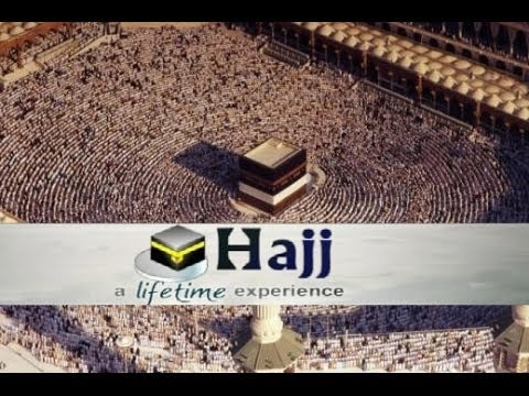 HAJJ (HD) || Full Documentary || A Lifetime Experience