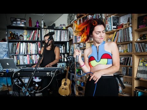 Genevieve: NPR Music Tiny Desk Concert