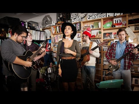 Phox: NPR Music Tiny Desk Concert