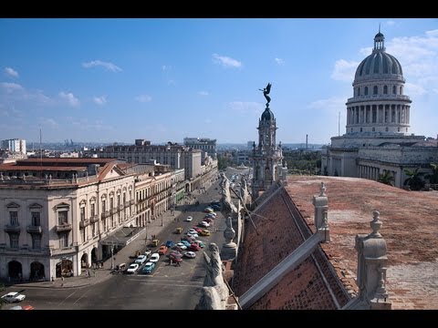 Havana, Cuba - Tourism and vacations in Havana, Cuba