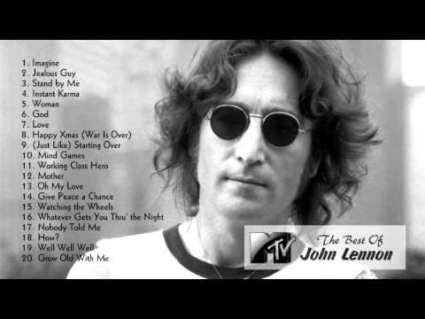 John Lennon's Greatest Hits