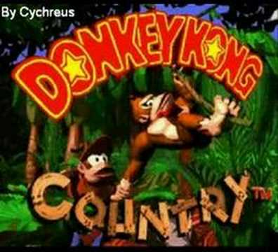 Donkey Kong Country OST 19 Northern Hemispheres