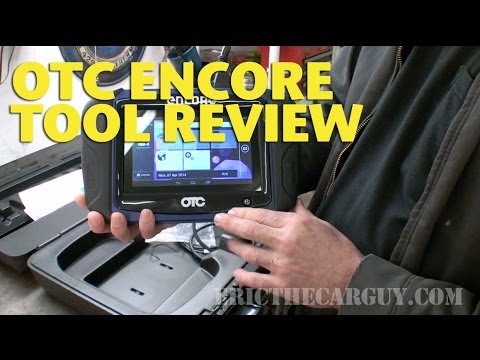 OTC Encore Tool Review -EricTheCarGuy