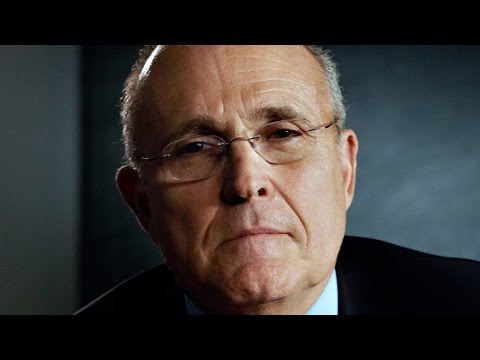 Rudy Giuliani: 