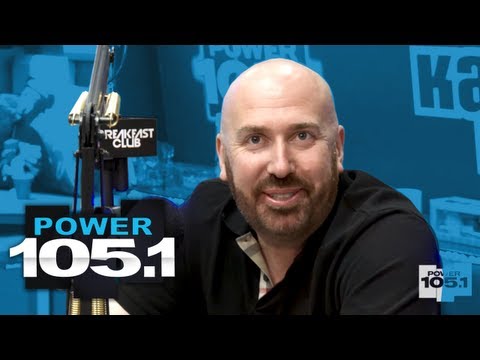 DJ Vlad interview at The Breakfast Club Power 105.1