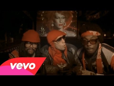 The Black Eyed Peas - Weekend ft. Esthero