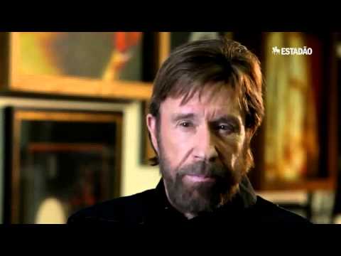 Chuck Norris - Career and new movie 