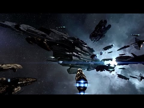 This is Eve Online - Gameplay Trailer