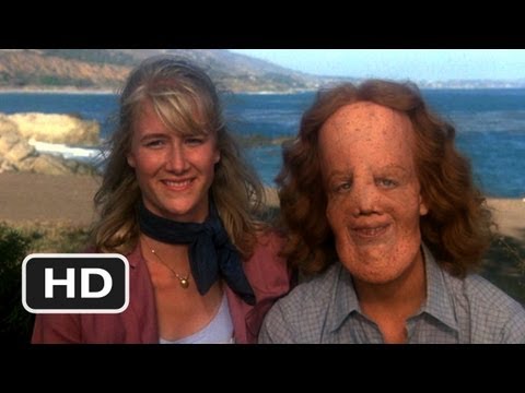 Mask (8/10) Movie CLIP - Rocky & Diana (1985) HD