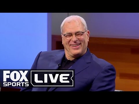 Phil Jackson: Uncut on FOX Sports Live