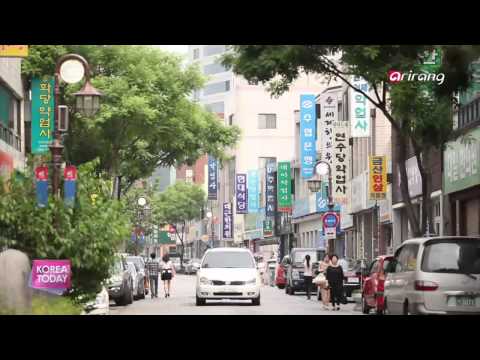 Korea Today - Touring the Historic Streets of Daegu | 대구 중구 골목 투어