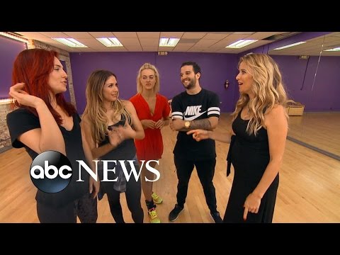 'Dancing With the Stars' Season 21: Returning Pro Dancers Revealed