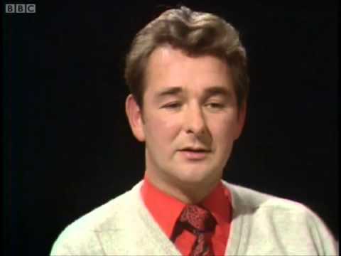 Brian Clough & Leeds United 1974 The David Frost Interview Part 1 1974