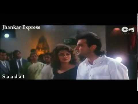 Ja Sajna Tujhko Bhula (((Jhankar))), Raja(1995), Jhankar Beats  Remix song FRM SAADAT