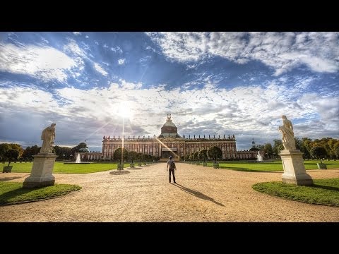 Backpacker Survival Guide: Potsdam