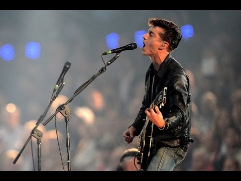 Best of Arctic Monkeys LIVE PERFORMANCE [HD]