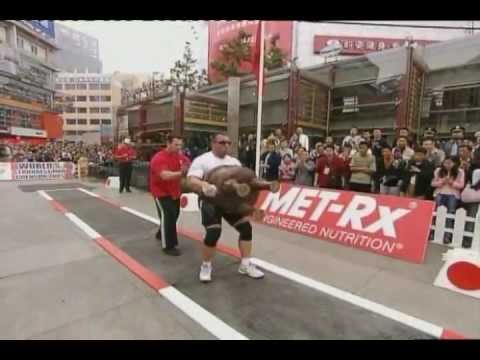 2005 World's Strongest Man