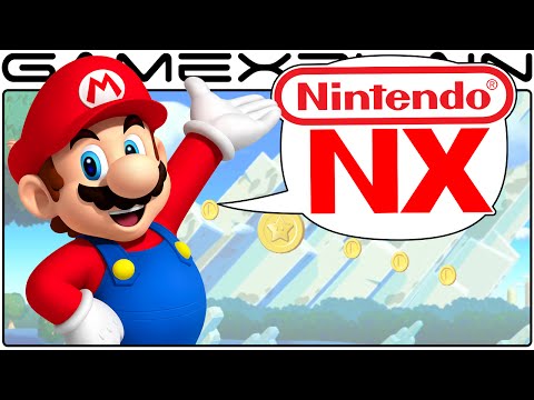 No Disc Drive for the Nintendo NX?! - Patent Discussion