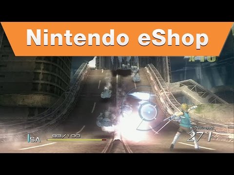 Nintendo eShop - Sin and Punishment: Star Successor