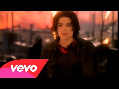 Michael Jackson - Earth Song