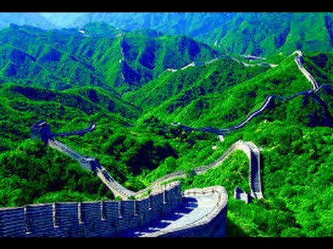 HISTORY DOCUMENTARY: GREAT WALL OF CHINA & CHINESE EMPIRES: Qin, Han, Xin...