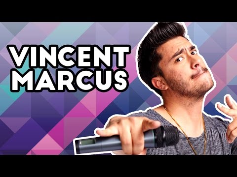 Ultimate Vincent Marcus Vine Compilation (w/ Titles) - All Vincent Marcus Vines