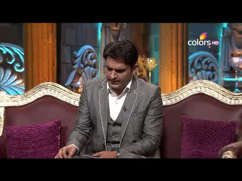 The Anupam Kher Show - Kapil Sharma  - Episode No: 7 - 17th August 2014(HD)