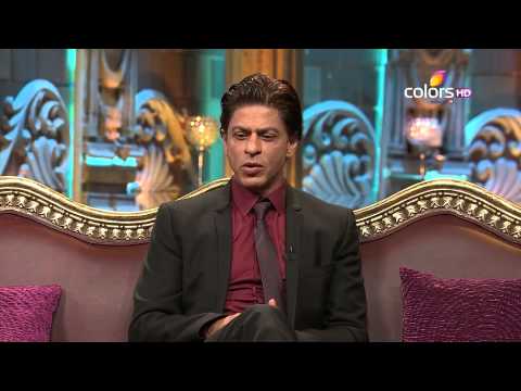 The Anupam Kher Show - Shahrukh Khan - Episode No: 2 - 13th July 2014(HD)