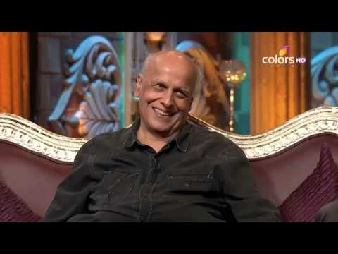 The Anupam Kher Show - Mahesh and Alia Bhatt - Episode No: 3 - 20th July 2014(HD)