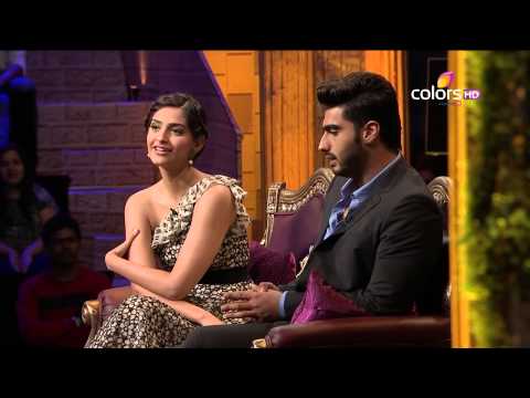 The Anupam Kher Show - Sonam Kapoor & Arjun Kapoor - Episode No: 9 - 31st August 2014(HD)