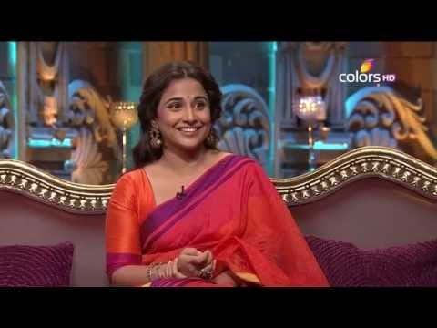 The Anupam Kher Show - Vidya Balan - Episode No: 6 - 10th August 2014(HD)