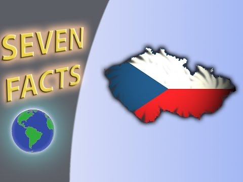 7 Facts about the Czech Republic