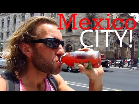 Mexico Travel: How expensive is Mexico City?