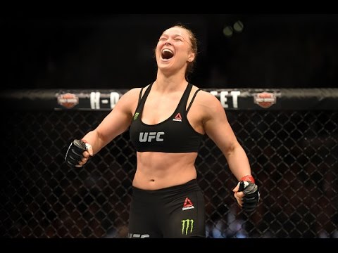 TSN's Ronda Rousey Special