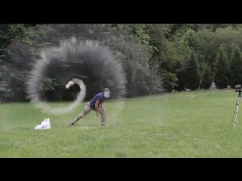 Diet Coke Mentos Rocket