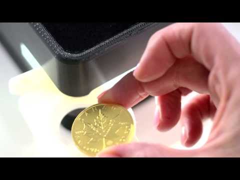 Gold Maple Leaf 1 ounce coin - Royal Canadian Mint