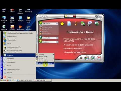 Como Grabar un Video en un CD o DVD - DominandoCamtasia.com