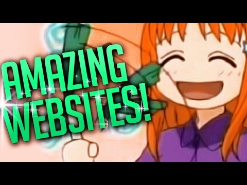 TOP 10 AMAZING WEBSITES! [RE]