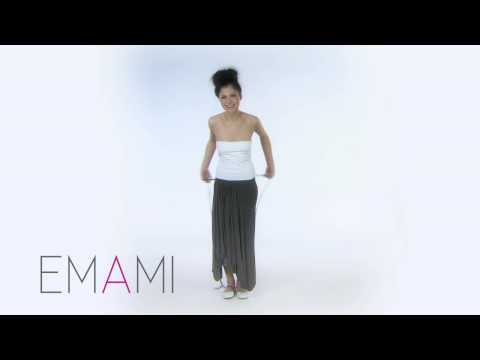 Emami Fashion How To Part 1 - HIGH DEF New